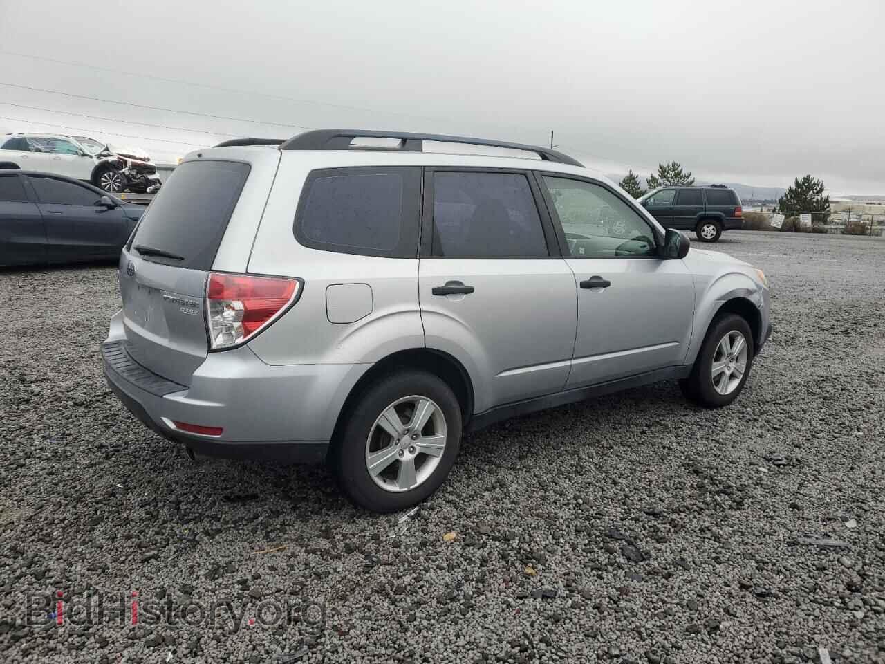 2012 SUBARU FORESTER - VIN: JF2SHABC6CH435112 - Photo 3