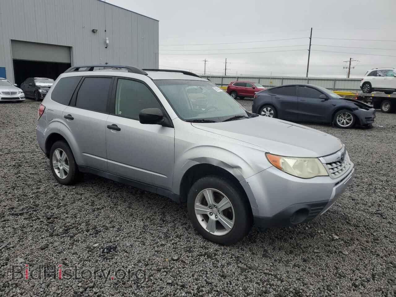 2012 SUBARU FORESTER - VIN: JF2SHABC6CH435112 - Photo 4