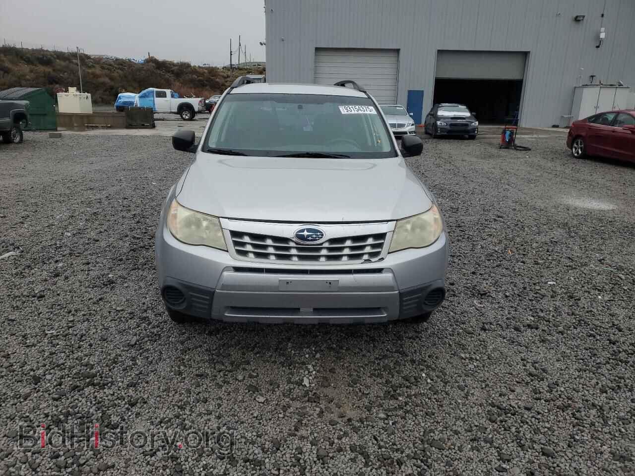 2012 SUBARU FORESTER - VIN: JF2SHABC6CH435112 - Photo 5