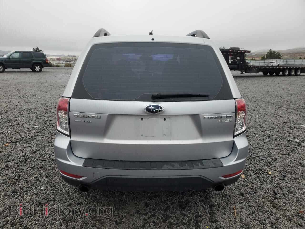 2012 SUBARU FORESTER - VIN: JF2SHABC6CH435112 - Photo 6