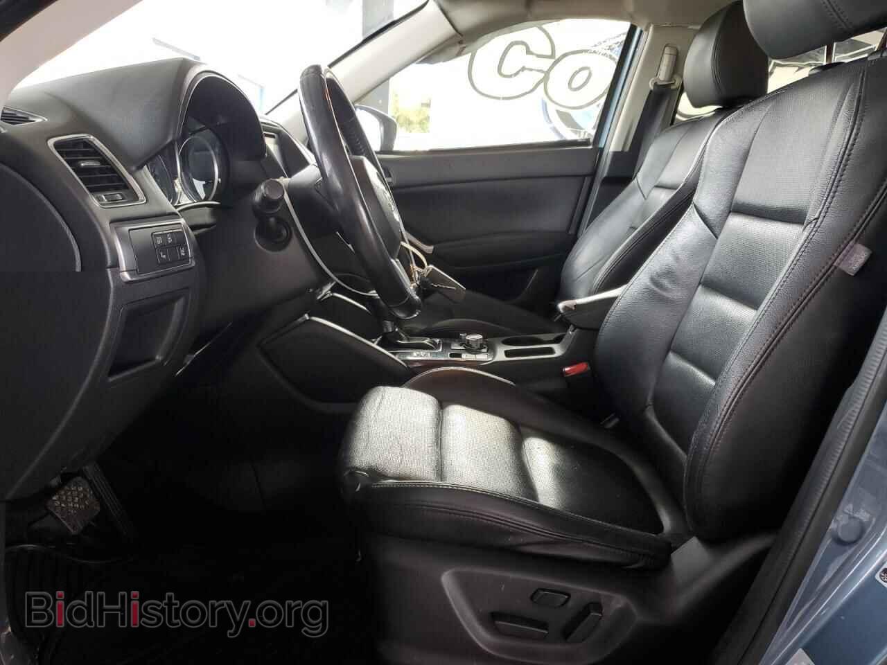 2016 MAZDA CX-5 - VIN: JM3KE2DY1G0658045 - Фото 7