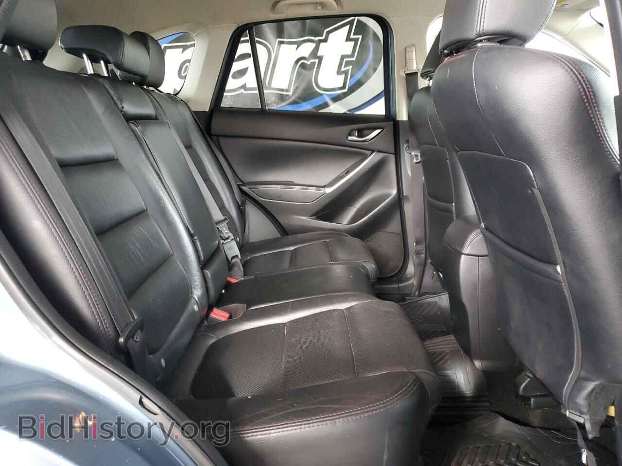 2016 MAZDA CX-5 - VIN: JM3KE2DY1G0658045 - Фото 10
