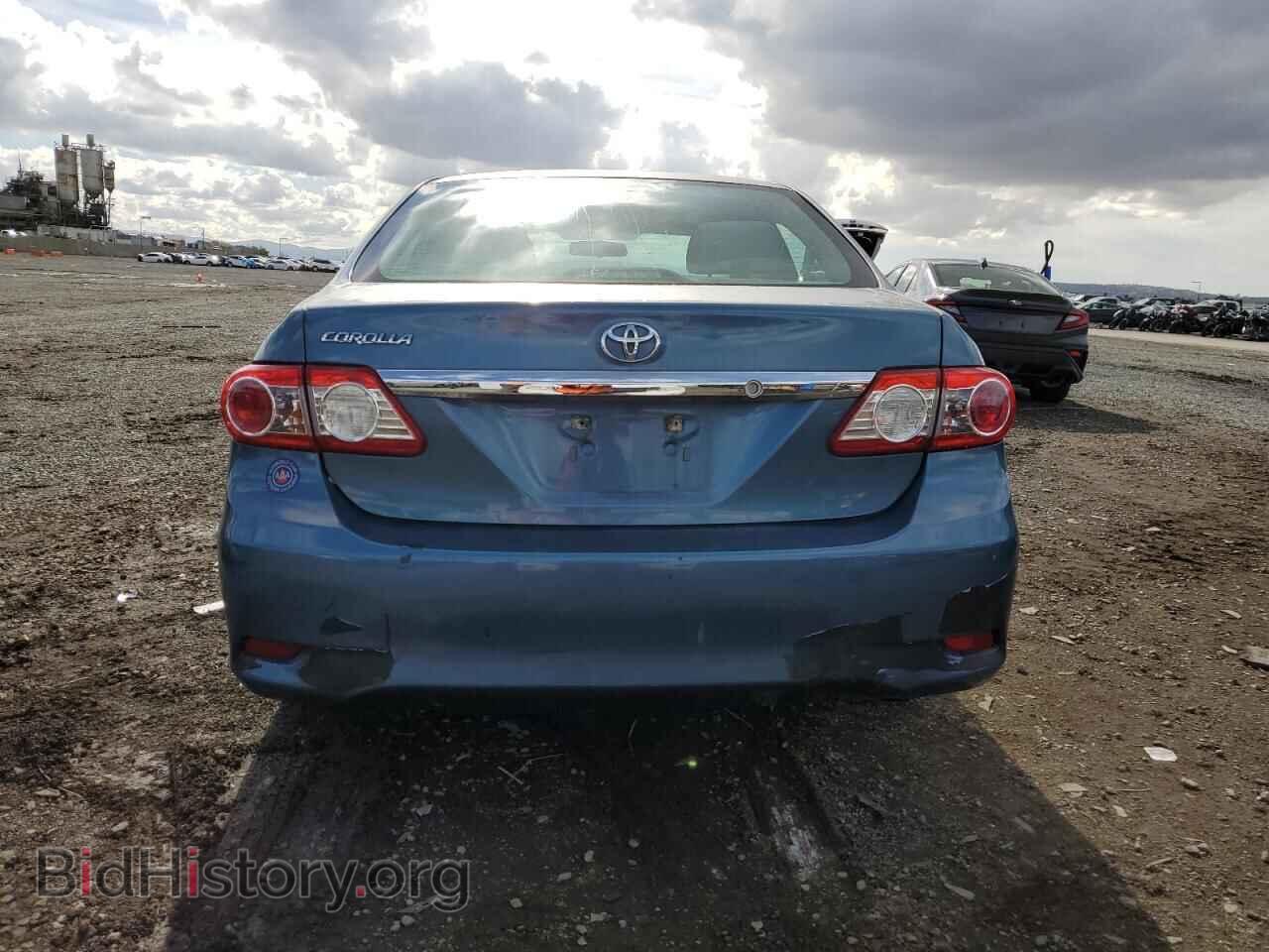 2013 TOYOTA COROLLA - VIN: 5YFBU4EE4DP202859 - Фото 6