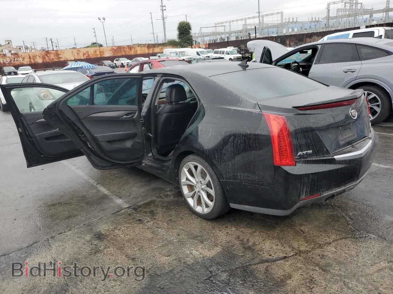 2014 CADILLAC ATS - VIN: 1G6AA5RX2E0103459 - Photo 2