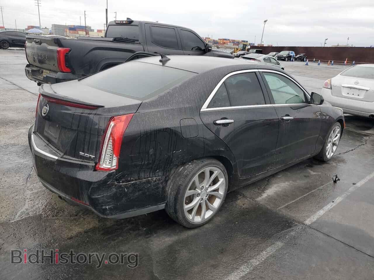 2014 CADILLAC ATS - VIN: 1G6AA5RX2E0103459 - Photo 3