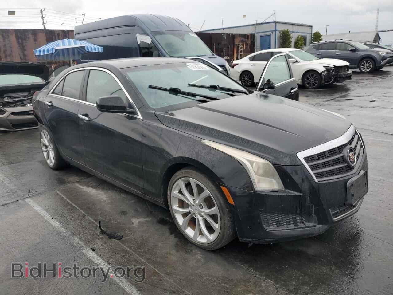 2014 CADILLAC ATS - VIN: 1G6AA5RX2E0103459 - Photo 4