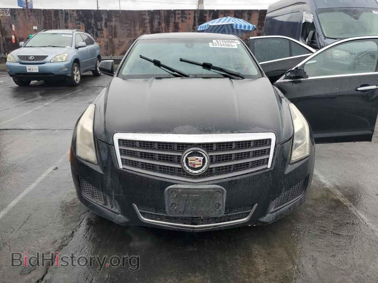 2014 CADILLAC ATS - VIN: 1G6AA5RX2E0103459 - Photo 5
