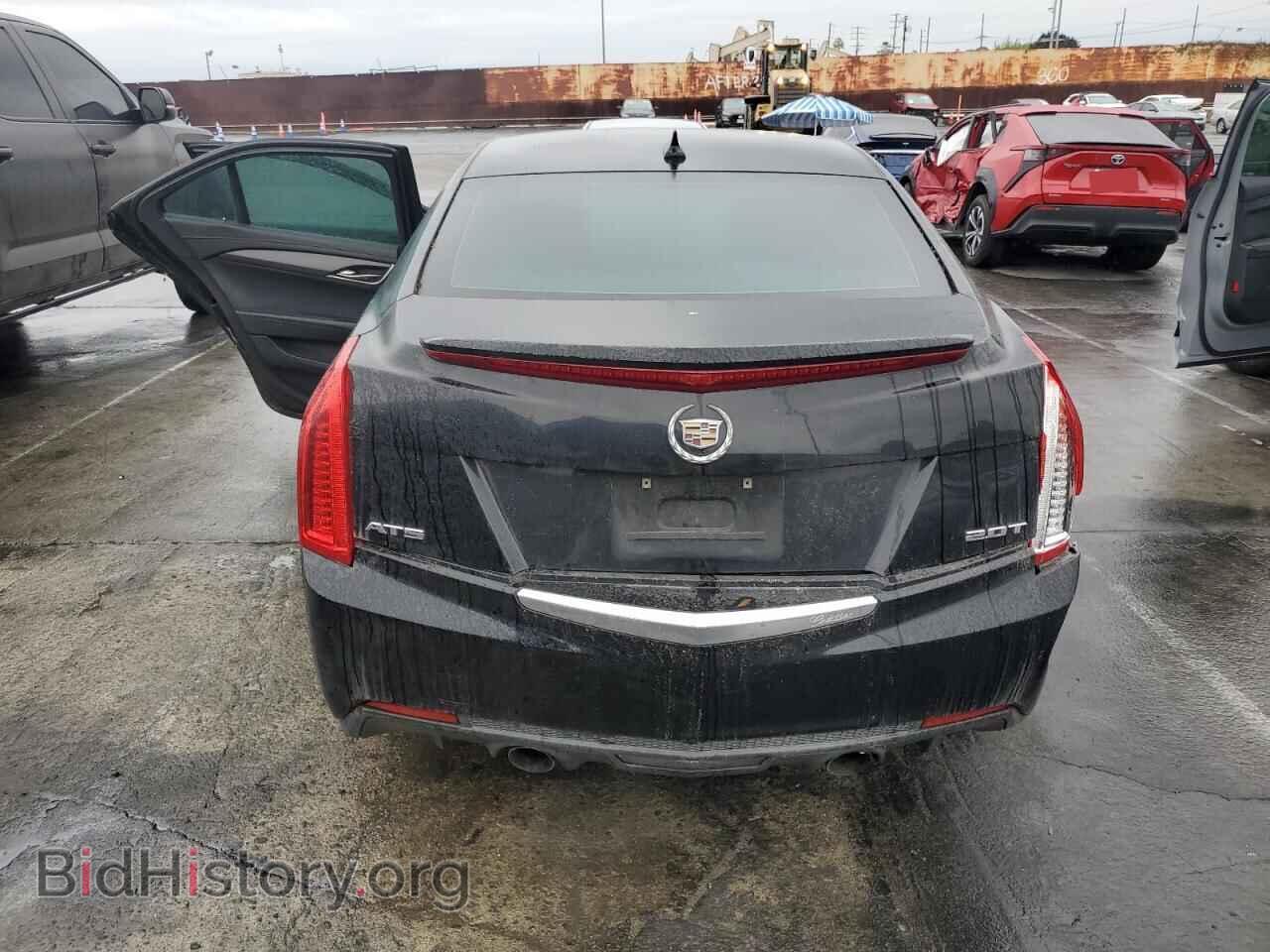 2014 CADILLAC ATS - VIN: 1G6AA5RX2E0103459 - Photo 6