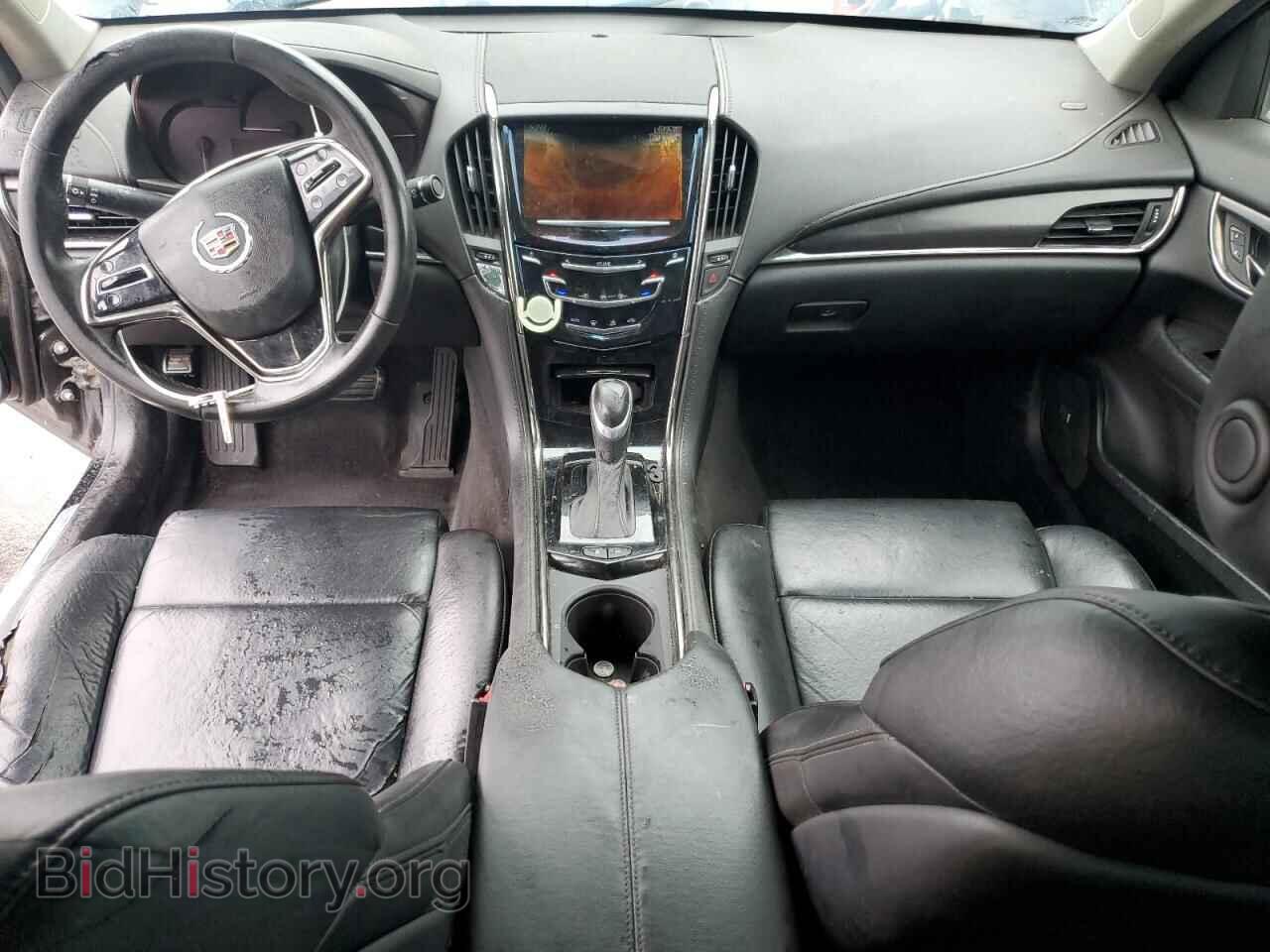 2014 CADILLAC ATS - VIN: 1G6AA5RX2E0103459 - Photo 8