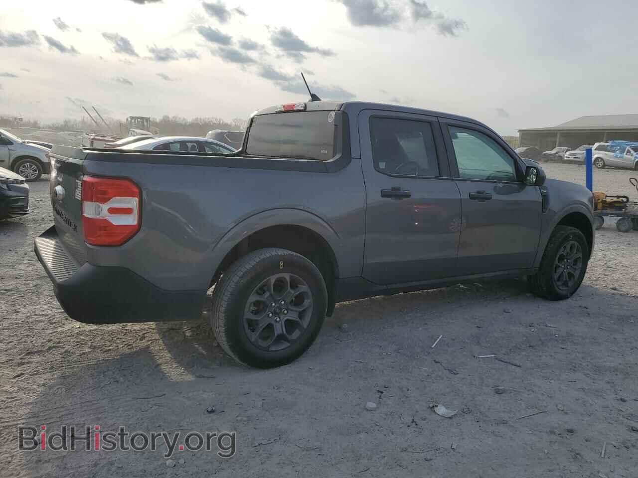 2023 FORD MAVERICK - VIN: 3FTTW8E30PRA32101 - Фото 3