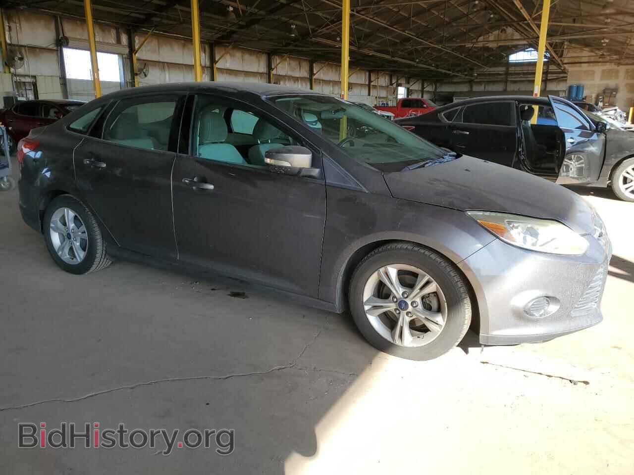2014 FORD FOCUS - VIN: 1FADP3F24EL257519 - Фото 4