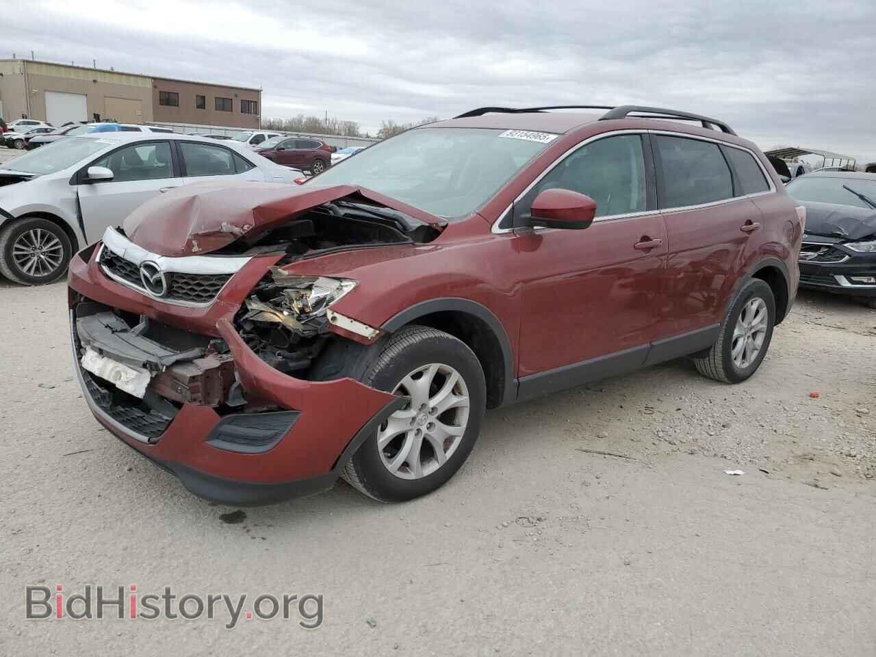 Photo JM3TB2CA7C0350292 - MAZDA CX-9 2012
