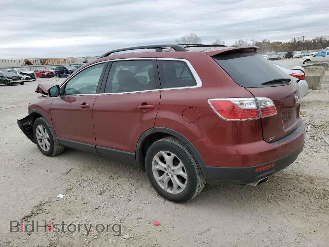 2012 MAZDA CX-9 - VIN: JM3TB2CA7C0350292 - Фото 2