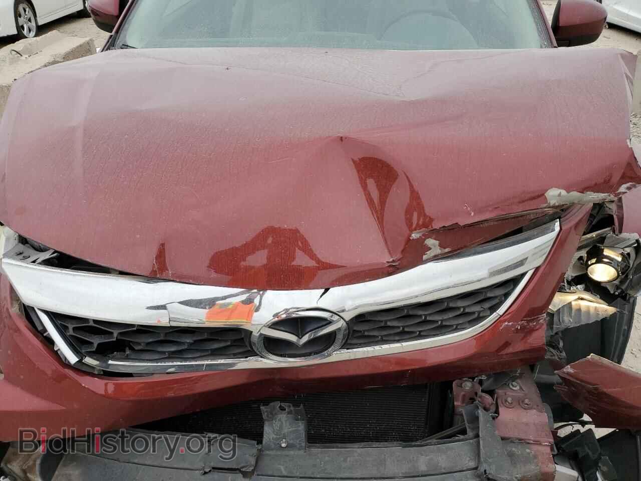 2012 MAZDA CX-9 - VIN: JM3TB2CA7C0350292 - Фото 12