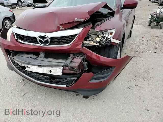 2012 MAZDA CX-9 - VIN: JM3TB2CA7C0350292 - Фото 14