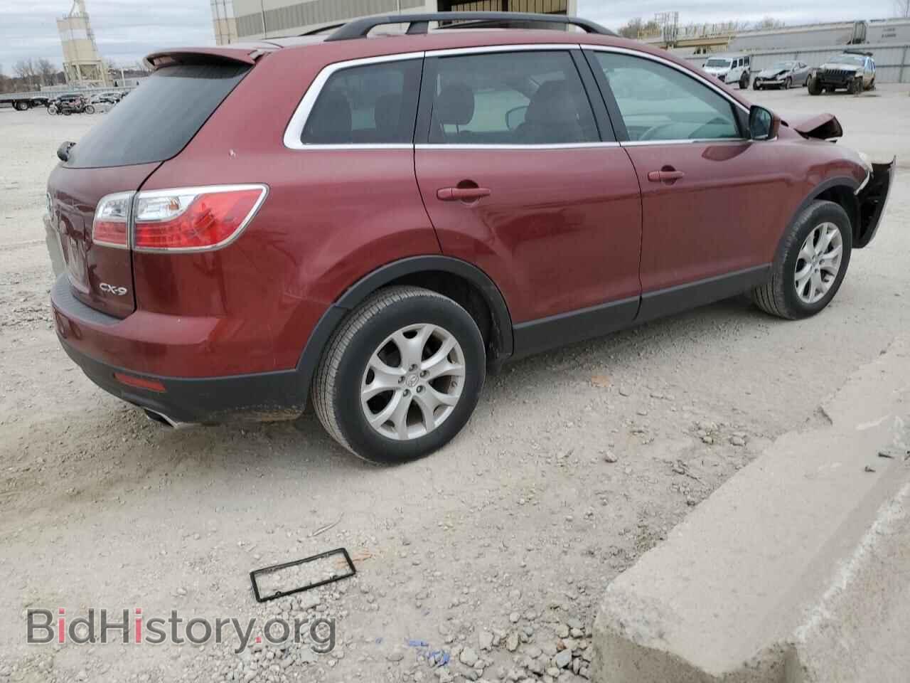 2012 MAZDA CX-9 - VIN: JM3TB2CA7C0350292 - Фото 3
