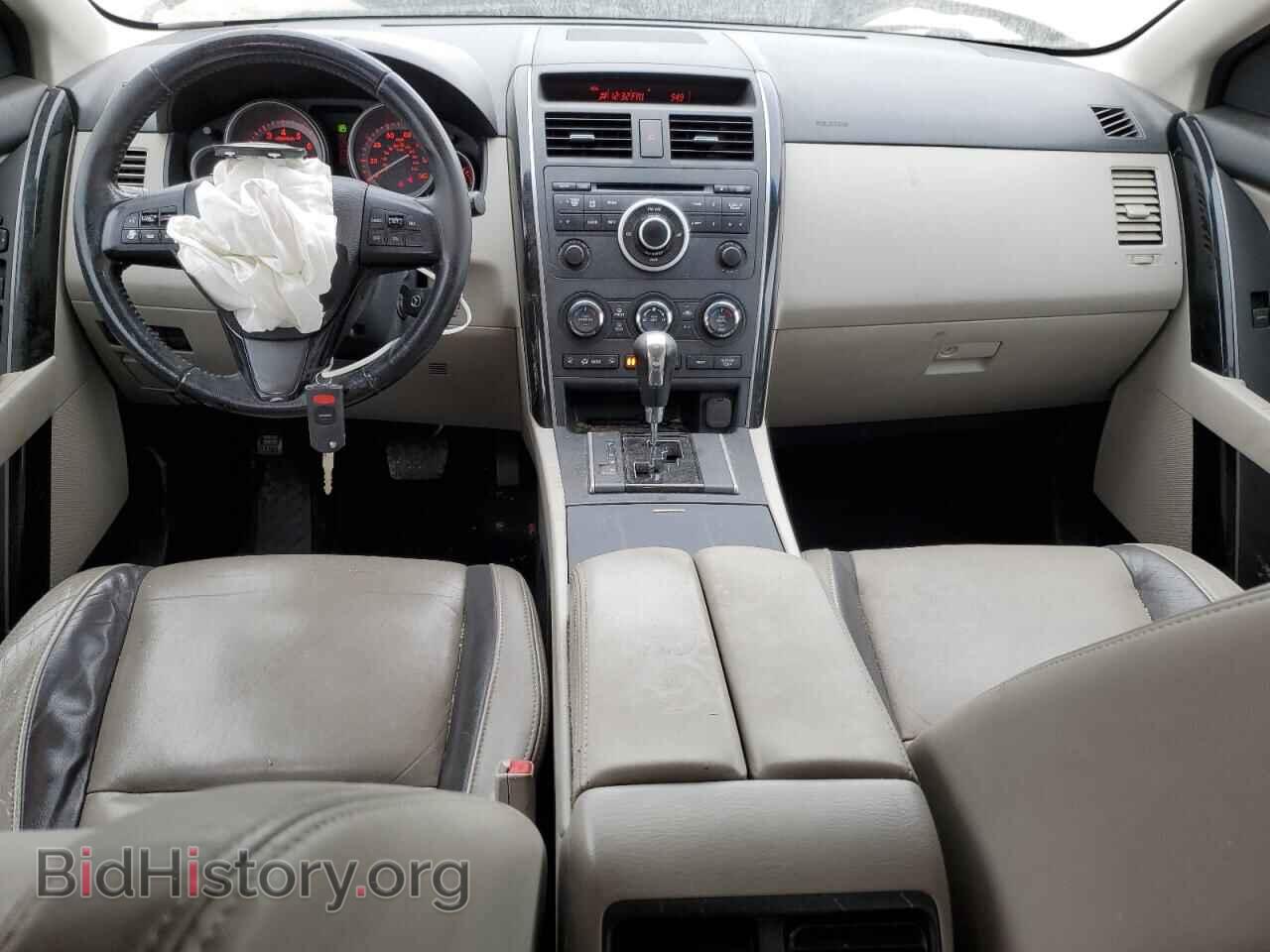 2012 MAZDA CX-9 - VIN: JM3TB2CA7C0350292 - Фото 8