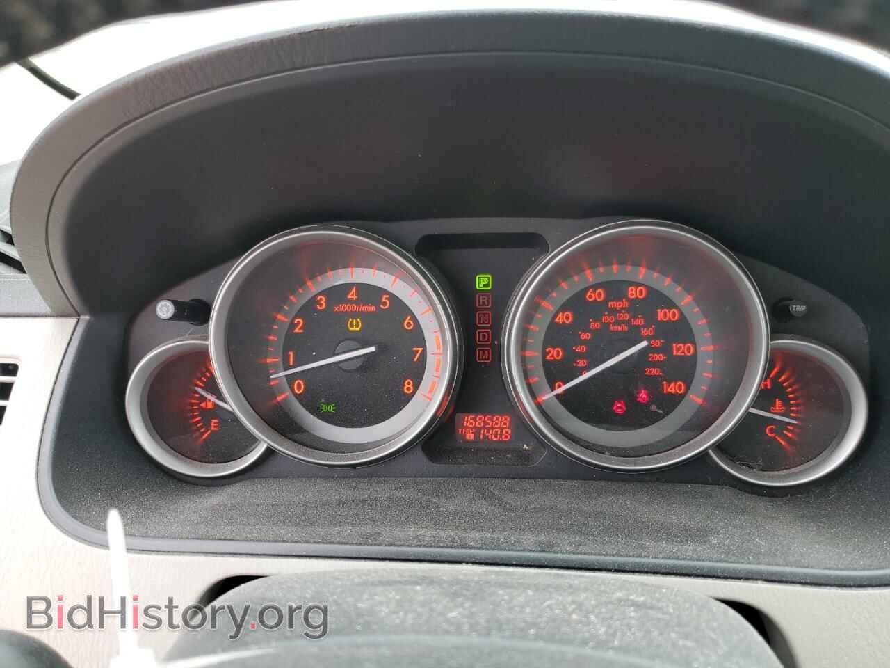 2012 MAZDA CX-9 - VIN: JM3TB2CA7C0350292 - Фото 9