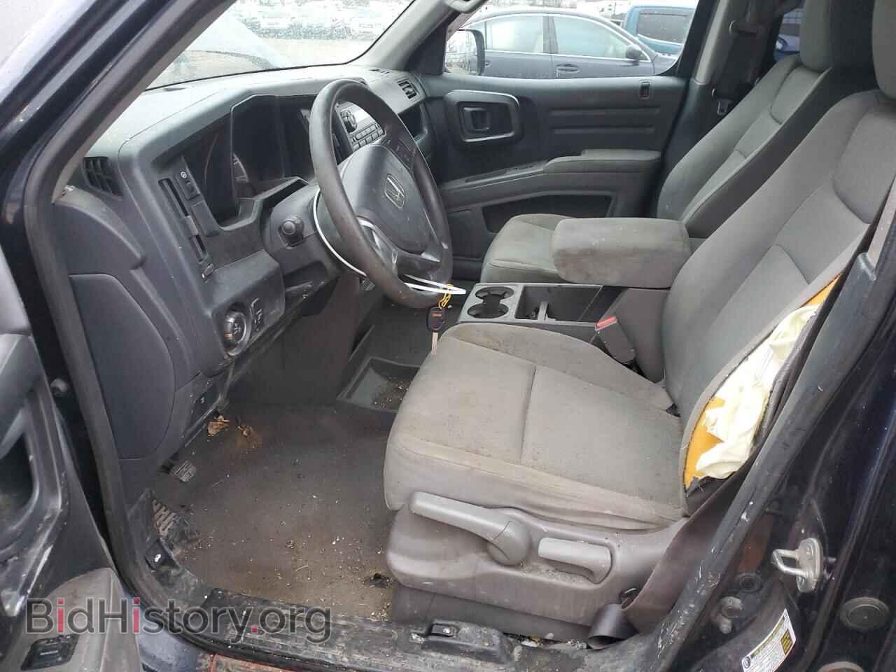 2011 HONDA RIDGELINE - VIN: 5FPYK1F20BB005044 - Photo 7