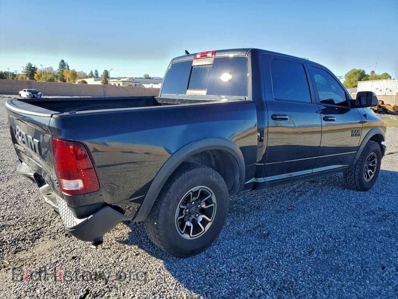 2017 RAM 1500 - VIN: 1C6RR7YG1HS589543 - Фото 3