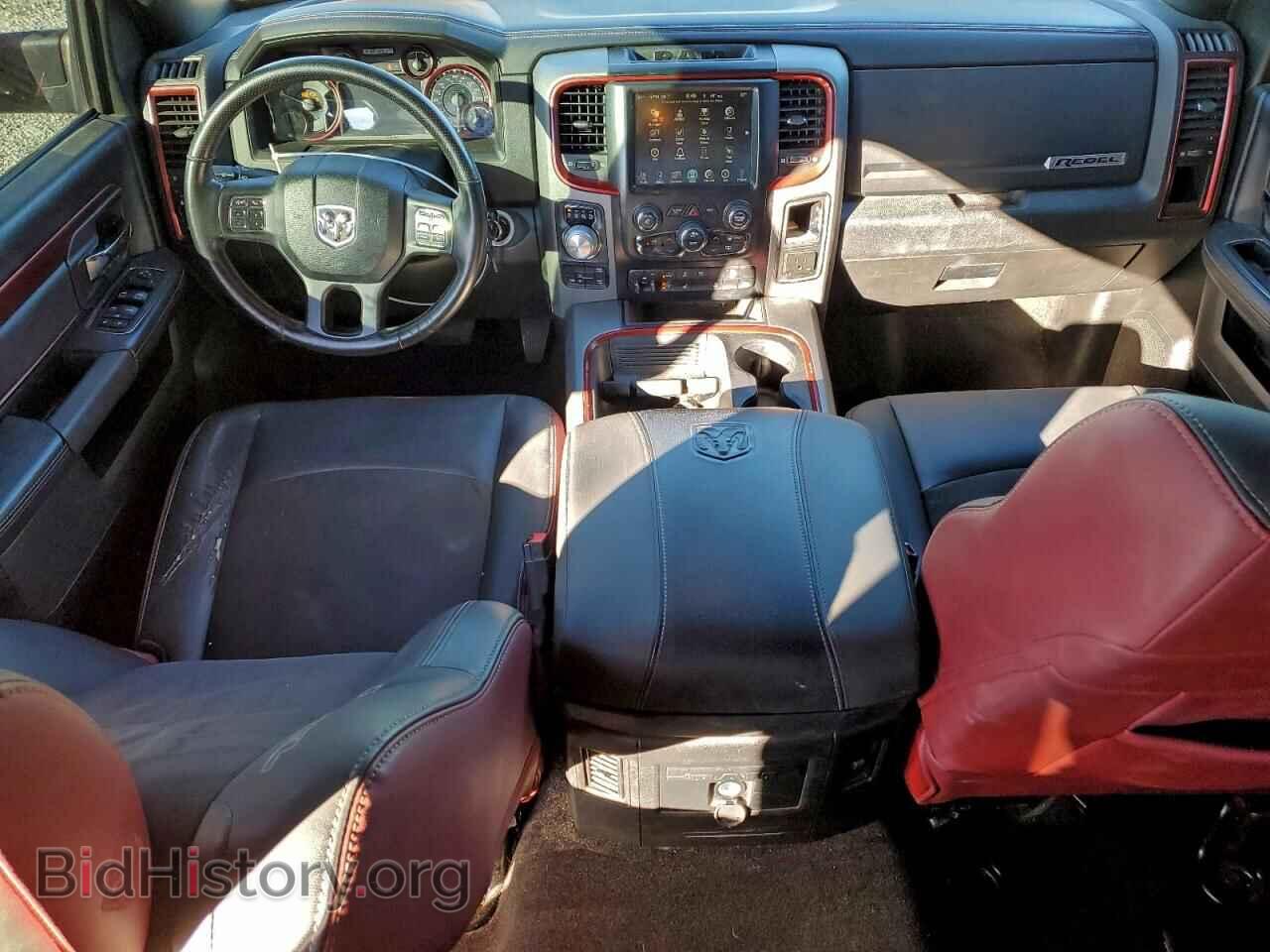 2017 RAM 1500 - VIN: 1C6RR7YG1HS589543 - Фото 8