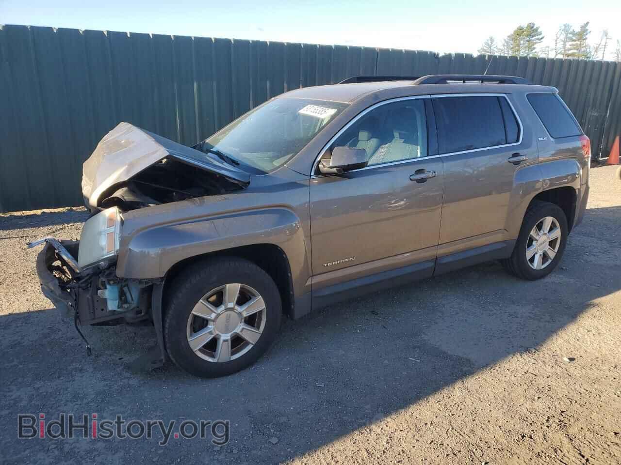 Фотография 2GKFLTEK0C6229016 - GMC TERRAIN 2012
