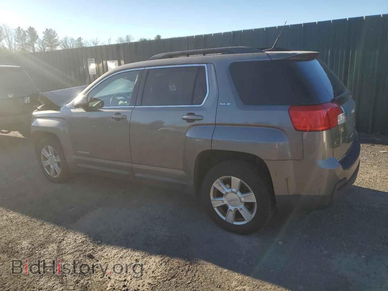2012 GMC TERRAIN - VIN: 2GKFLTEK0C6229016 - Фото 2