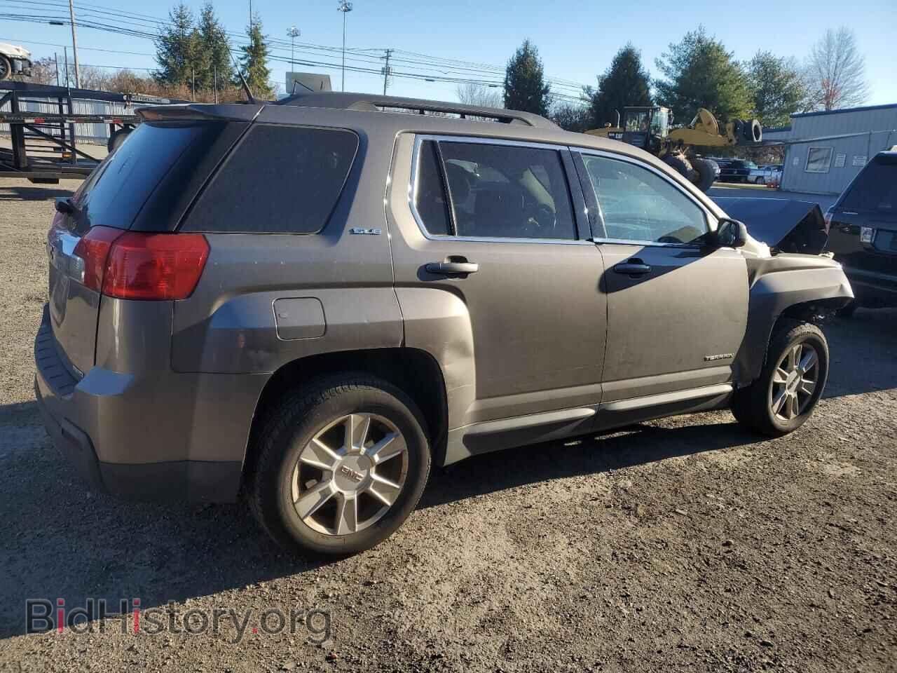 2012 GMC TERRAIN - VIN: 2GKFLTEK0C6229016 - Фото 3