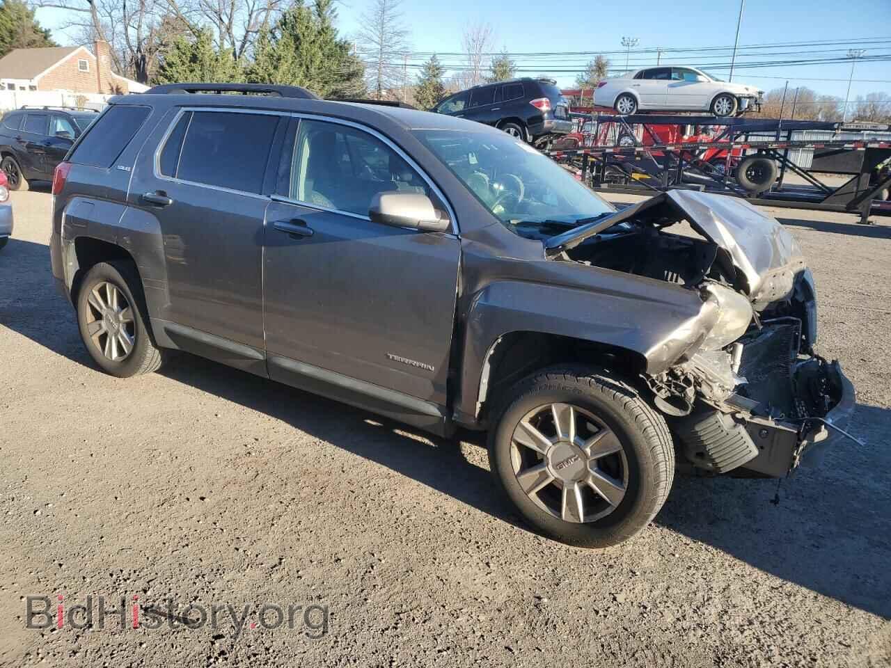 2012 GMC TERRAIN - VIN: 2GKFLTEK0C6229016 - Фото 4
