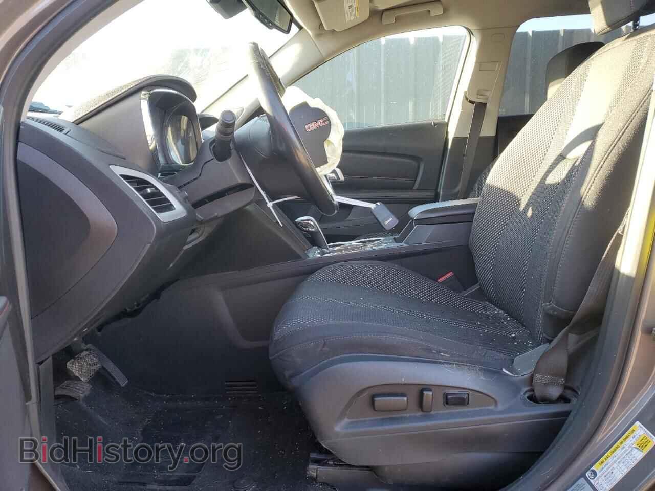 2012 GMC TERRAIN - VIN: 2GKFLTEK0C6229016 - Фото 7