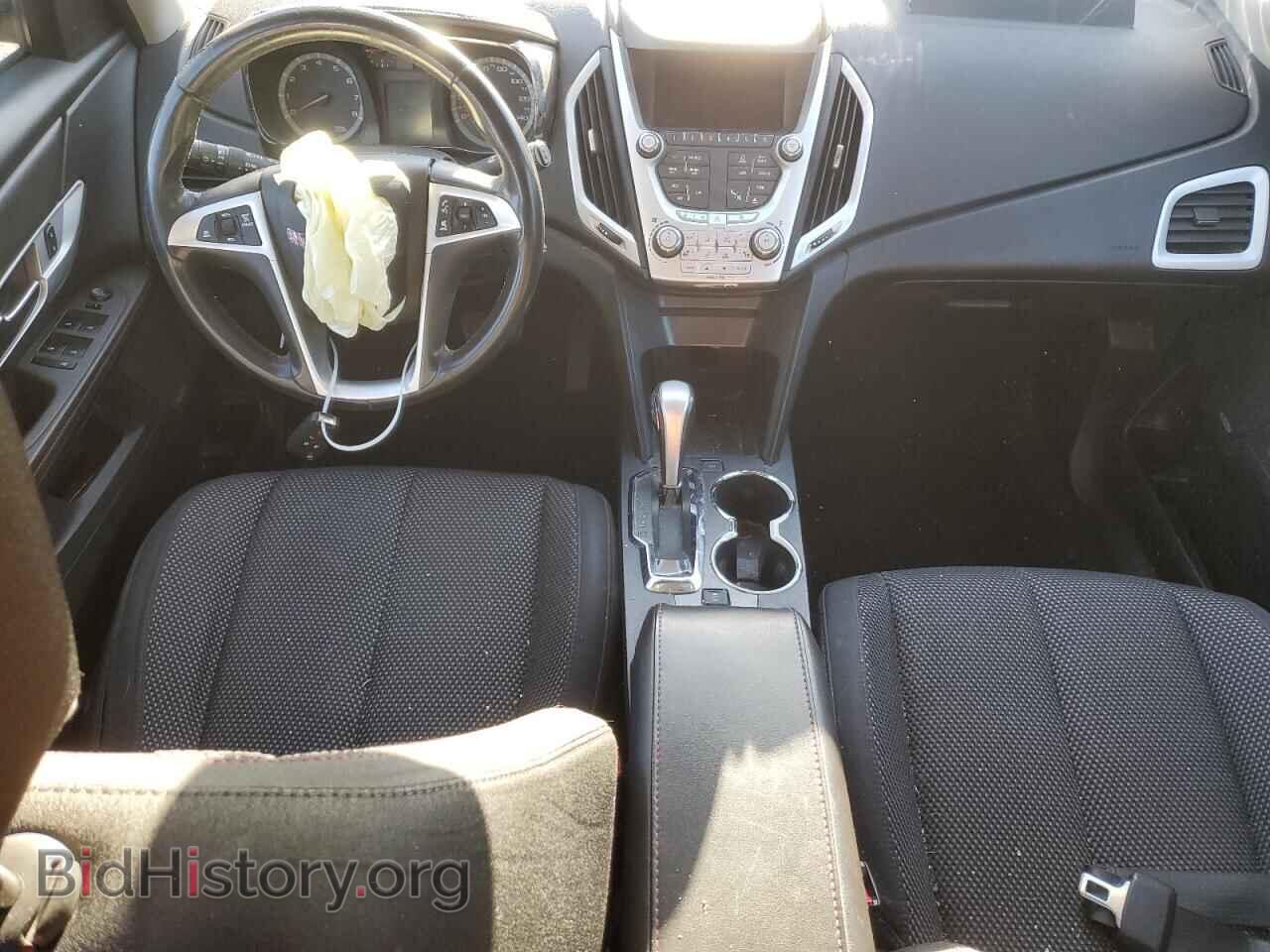 2012 GMC TERRAIN - VIN: 2GKFLTEK0C6229016 - Фото 8