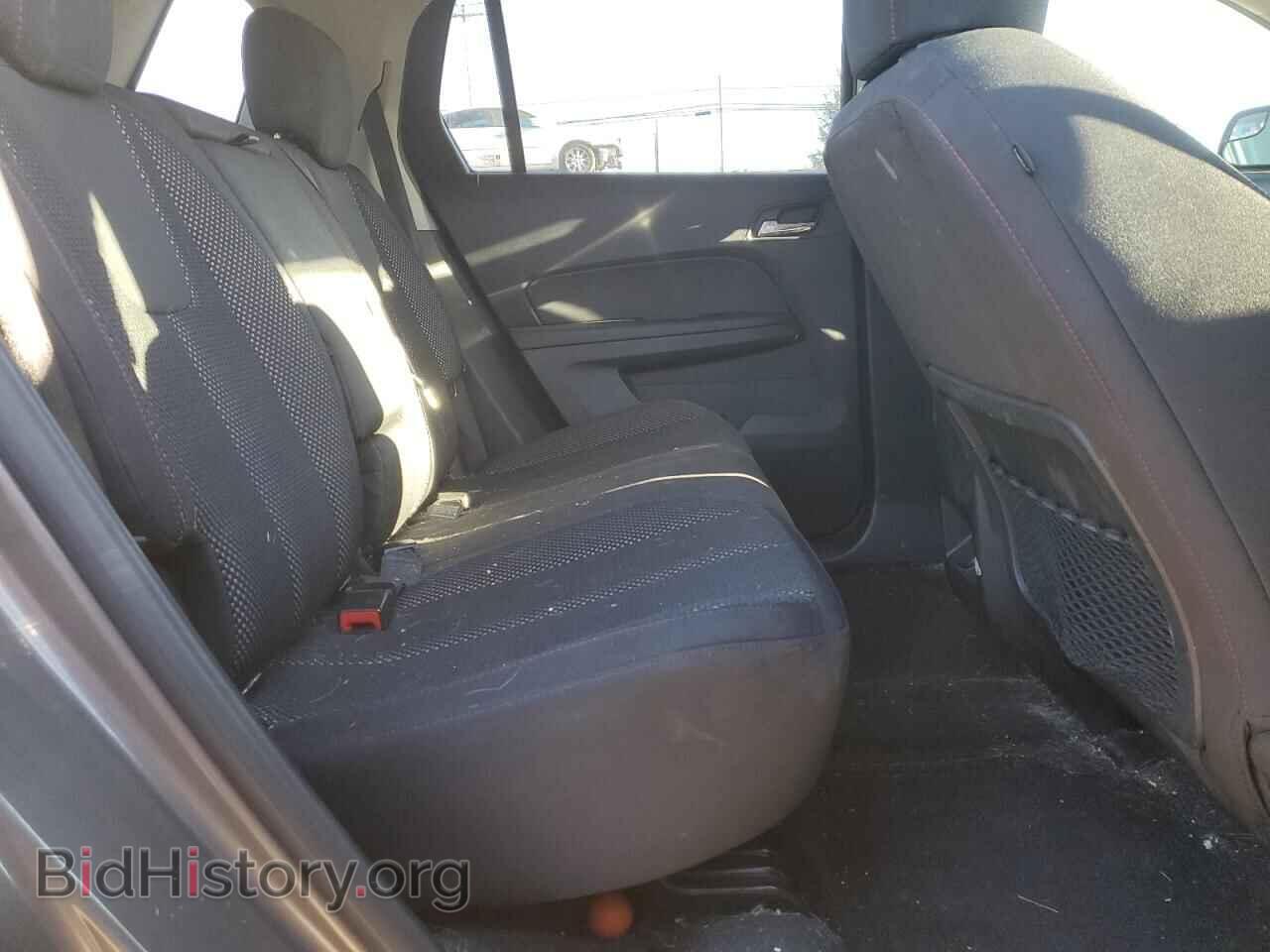 2012 GMC TERRAIN - VIN: 2GKFLTEK0C6229016 - Фото 10
