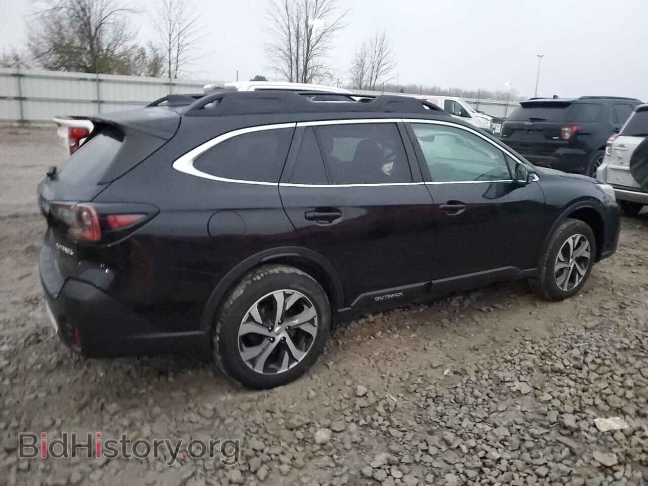 2021 SUBARU OUTBACK - VIN: 4S4BTANC7M3202889 - Фото 3