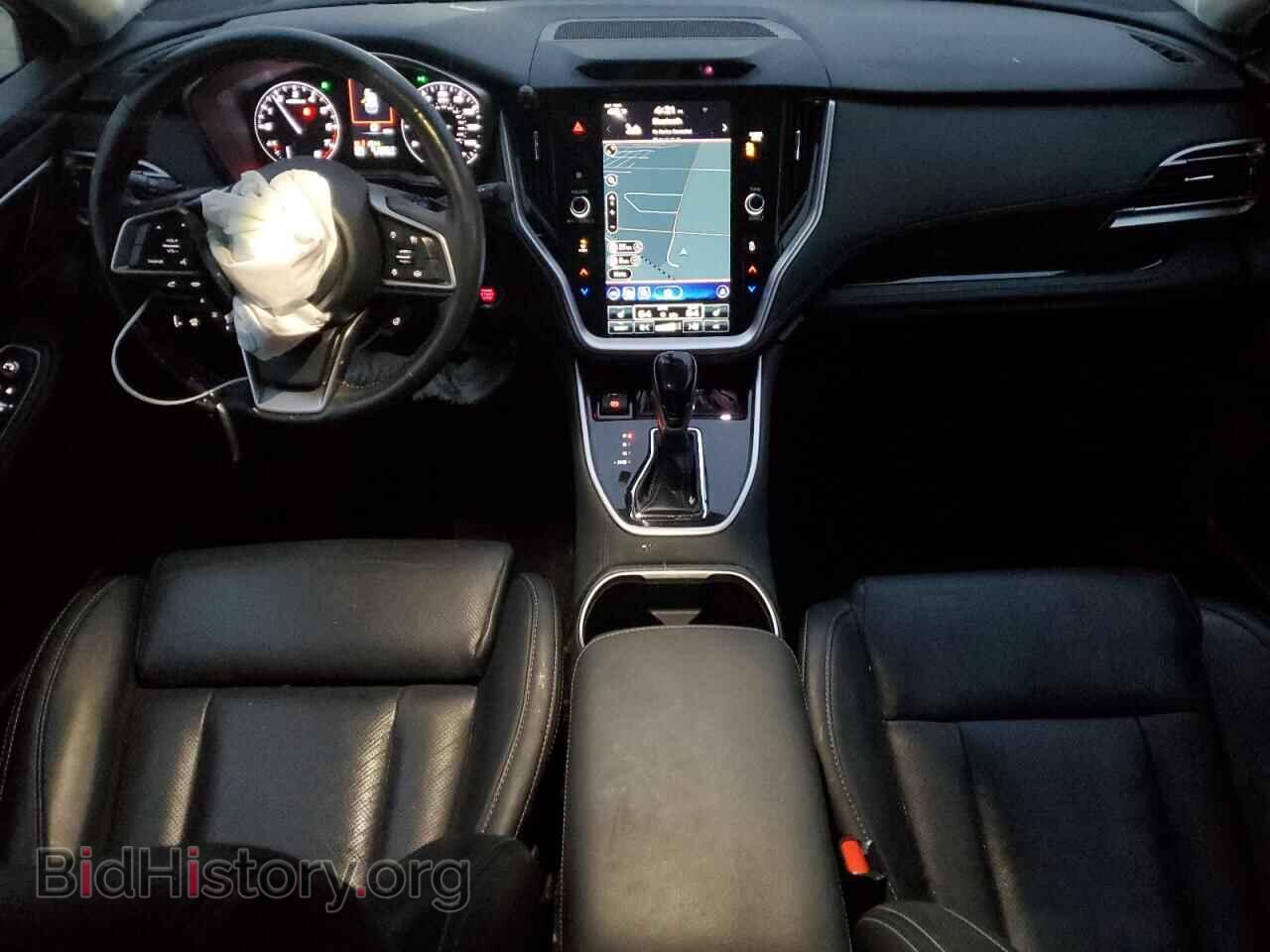 2021 SUBARU OUTBACK - VIN: 4S4BTANC7M3202889 - Фото 8