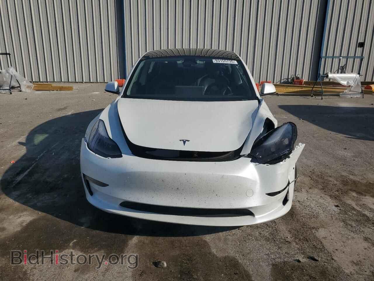 2021 TESLA MODEL 3 - VIN: 5YJ3E1EA3MF921397 - Photo 5