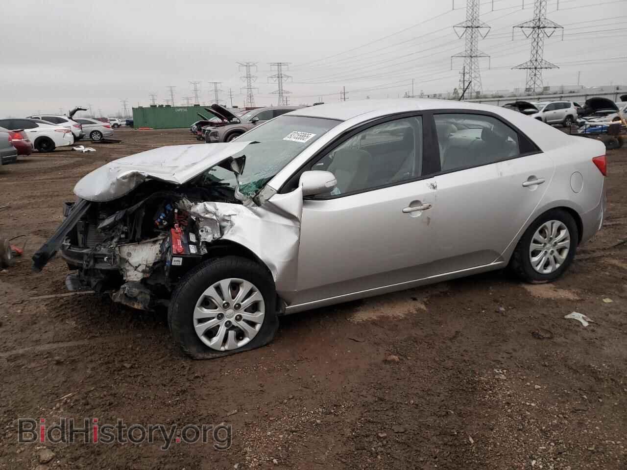 Photo KNAFU4A22A5109258 - KIA FORTE 2010