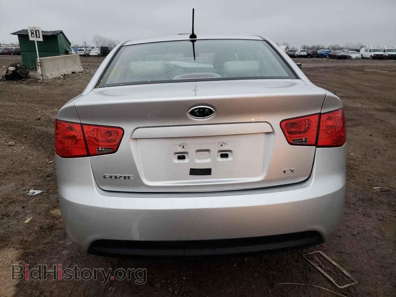 2010 KIA FORTE - VIN: KNAFU4A22A5109258 - Фото 6