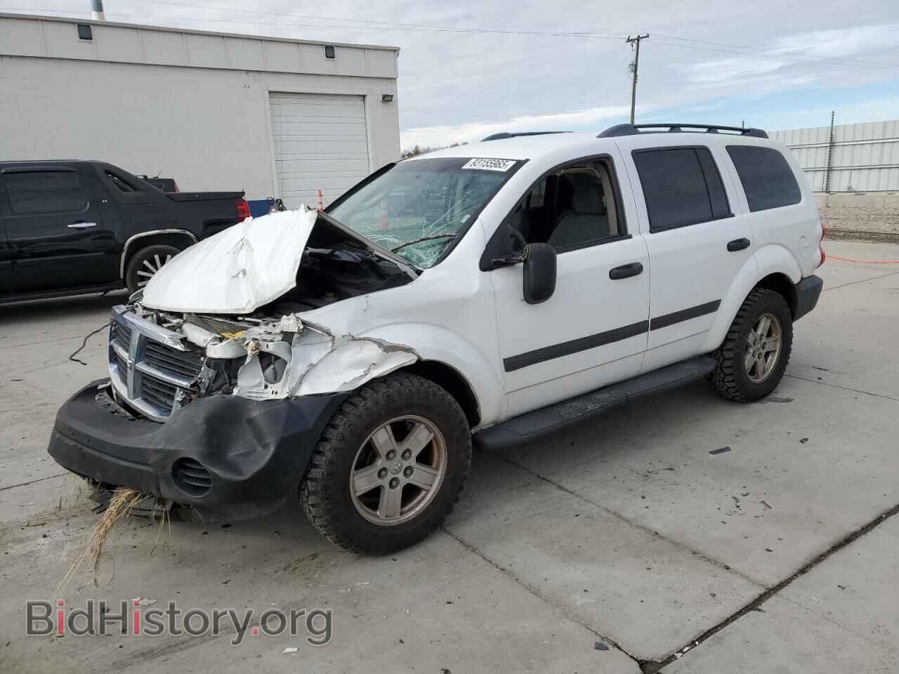 Photo 1D8HB38N98F139942 - DODGE DURANGO 2008
