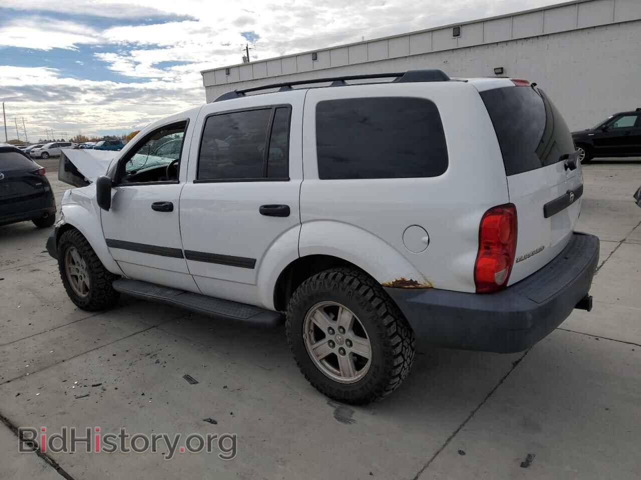 2008 DODGE DURANGO - VIN: 1D8HB38N98F139942 - Photo 2