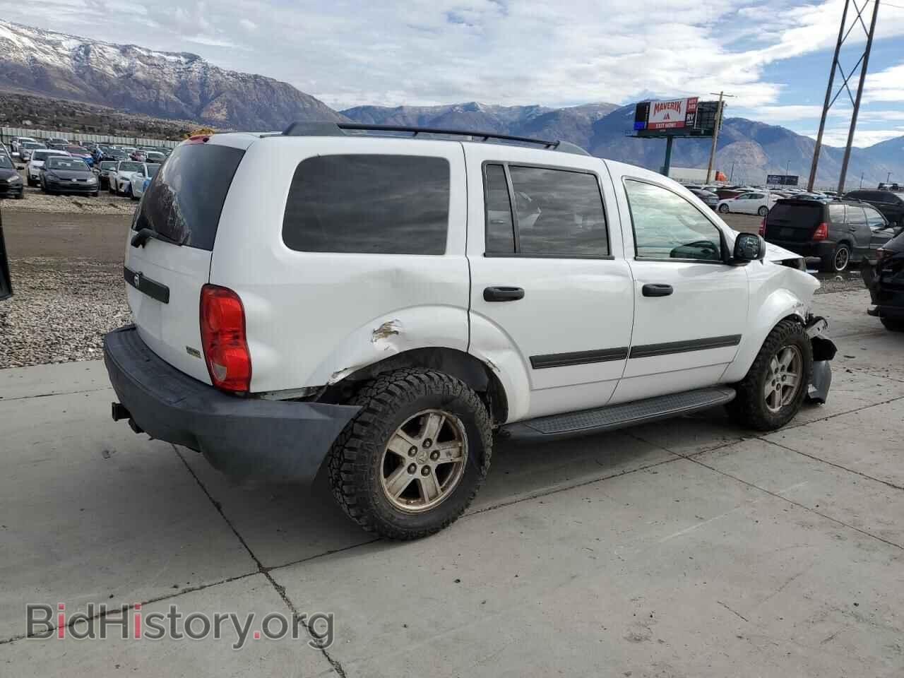 2008 DODGE DURANGO - VIN: 1D8HB38N98F139942 - Photo 3
