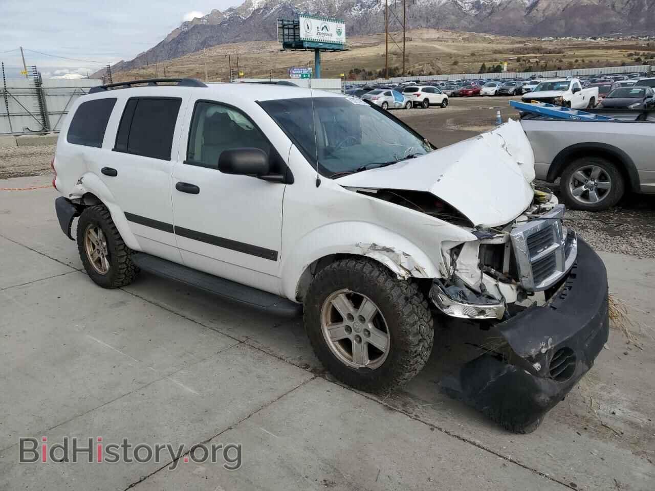 2008 DODGE DURANGO - VIN: 1D8HB38N98F139942 - Photo 4