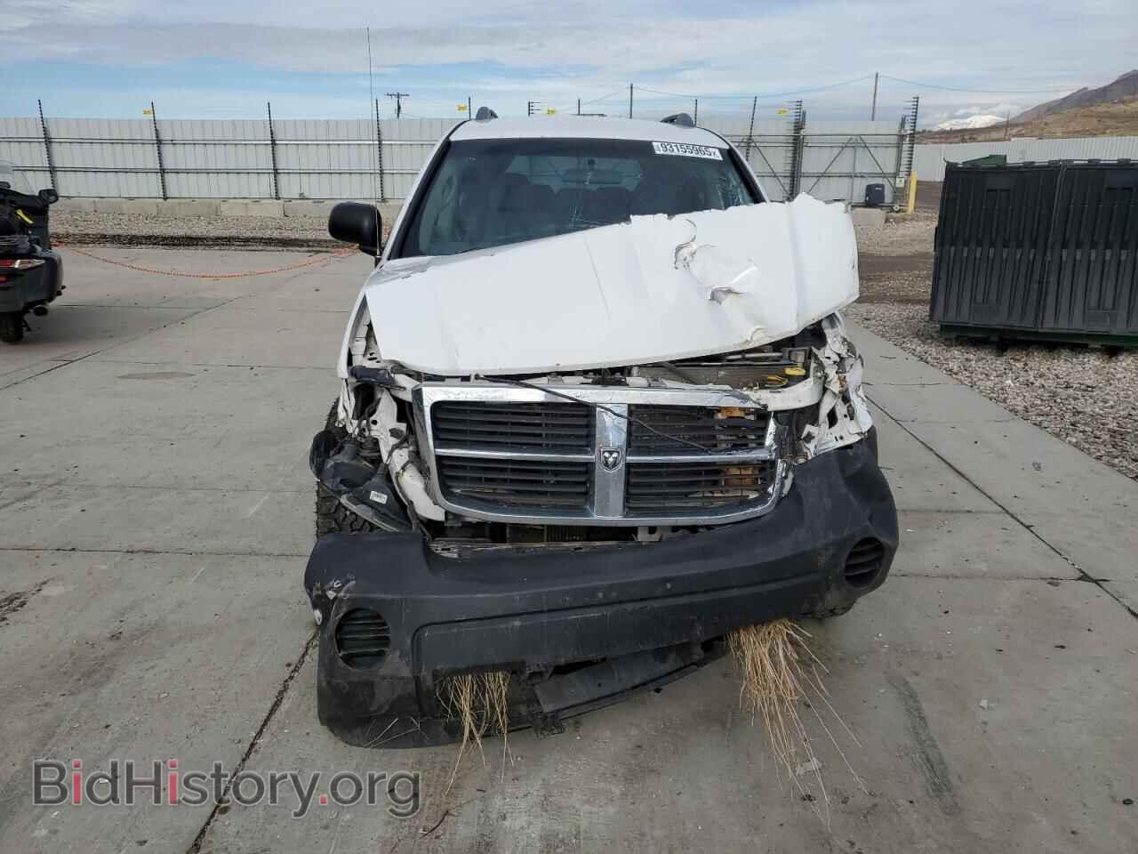 2008 DODGE DURANGO - VIN: 1D8HB38N98F139942 - Photo 5