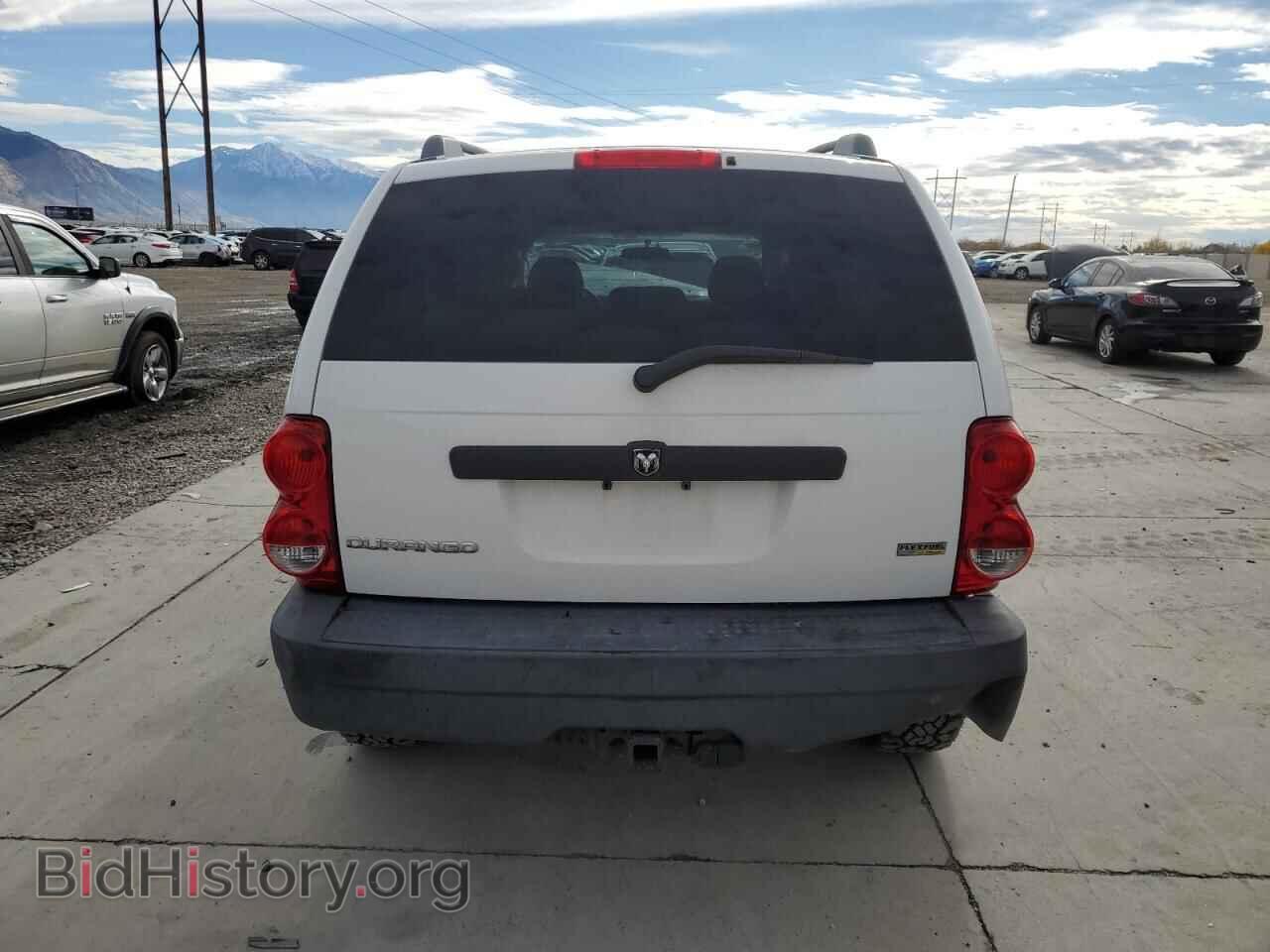 2008 DODGE DURANGO - VIN: 1D8HB38N98F139942 - Photo 6