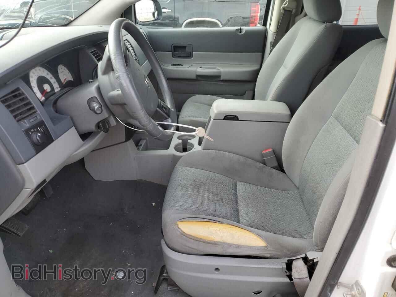2008 DODGE DURANGO - VIN: 1D8HB38N98F139942 - Photo 7