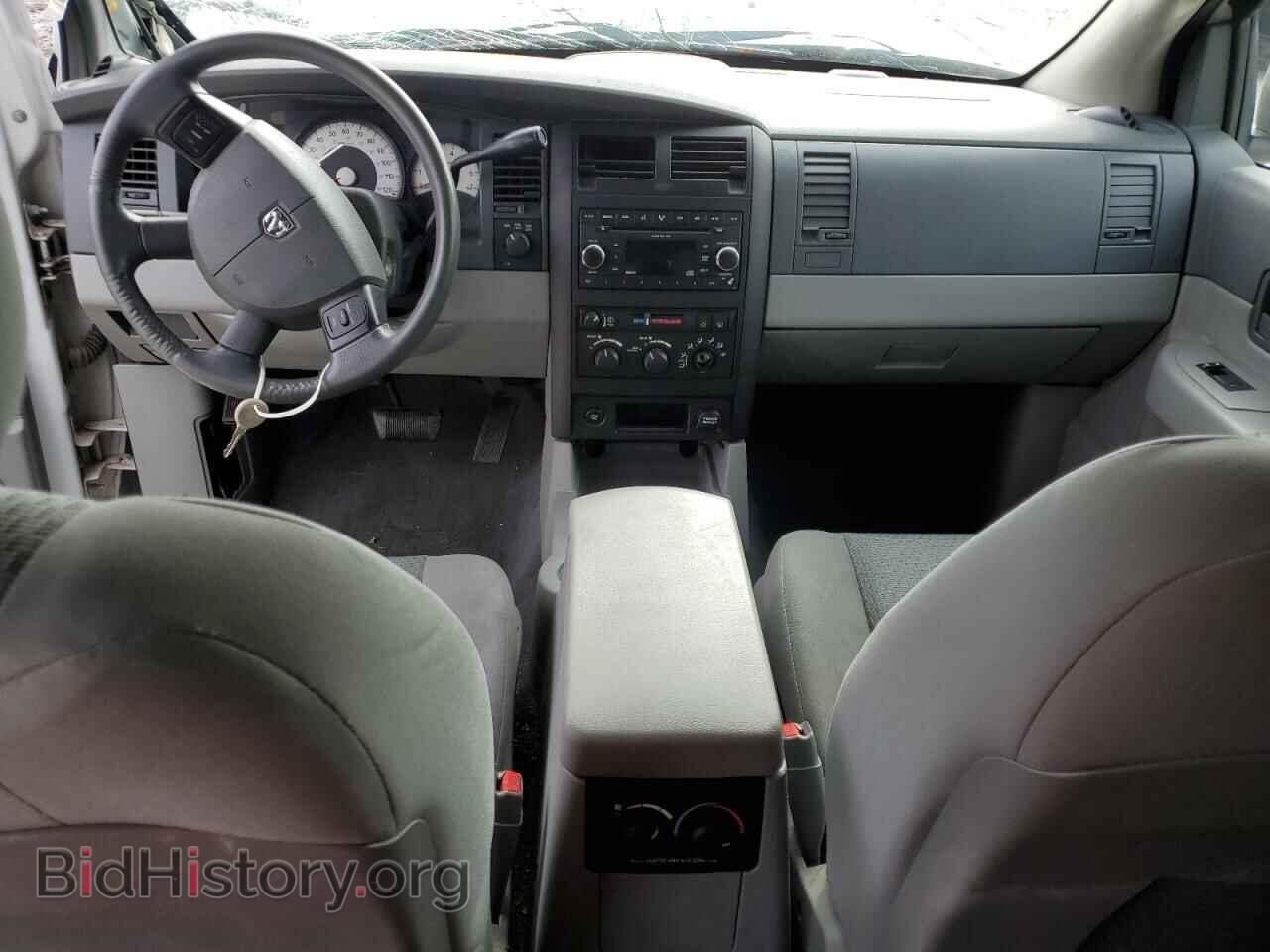 2008 DODGE DURANGO - VIN: 1D8HB38N98F139942 - Photo 8