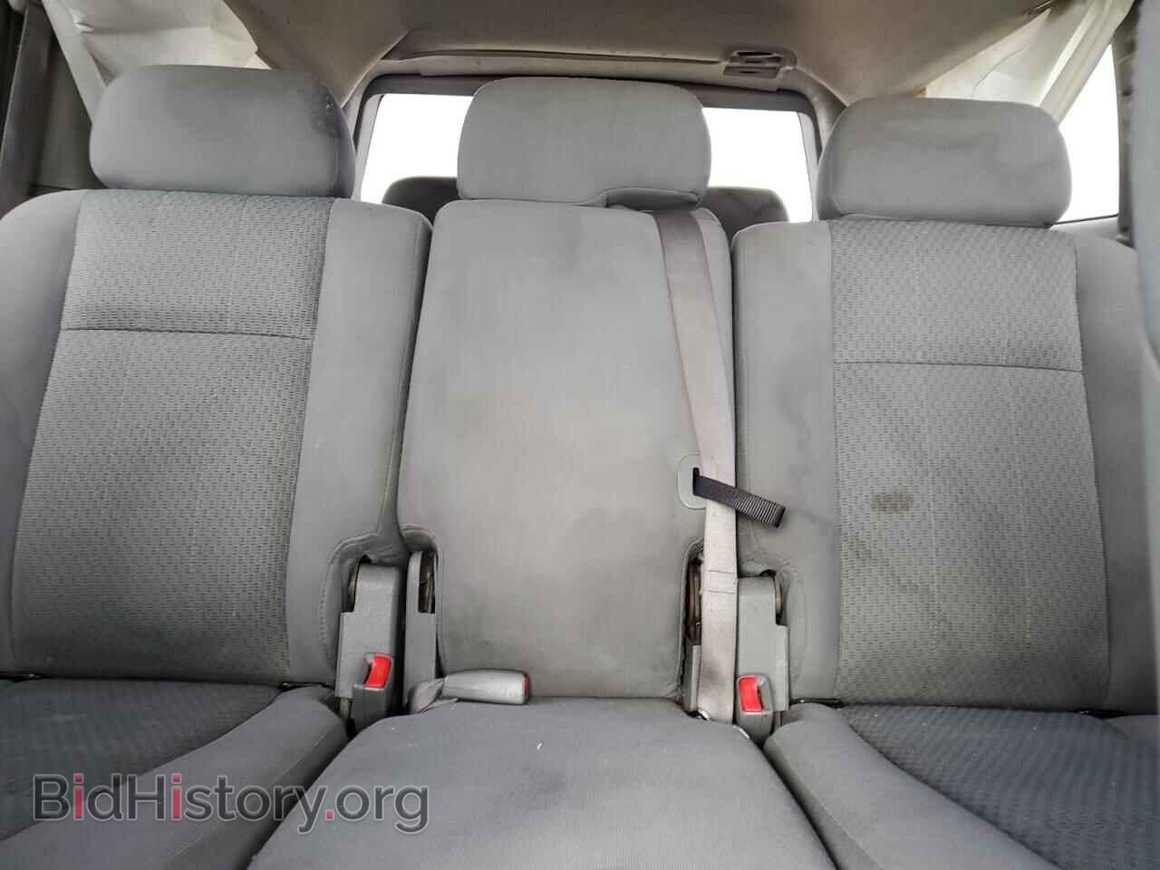 2008 DODGE DURANGO - VIN: 1D8HB38N98F139942 - Photo 10
