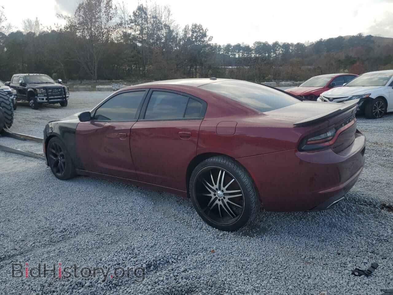 2019 DODGE CHARGER - VIN: 2C3CDXBG8KH522902 - Фото 2