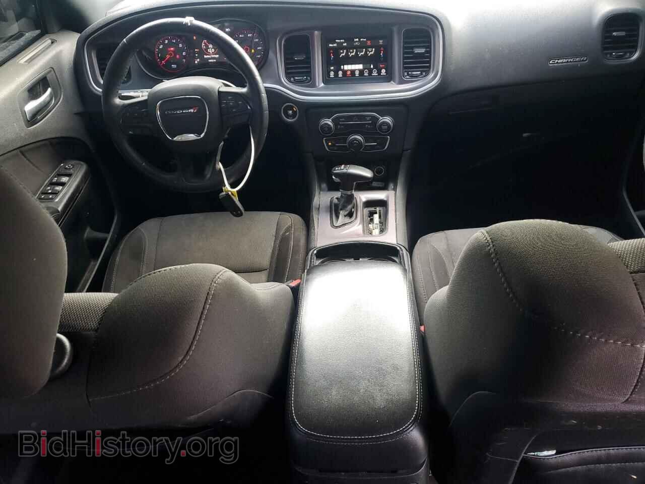 2019 DODGE CHARGER - VIN: 2C3CDXBG8KH522902 - Фото 8