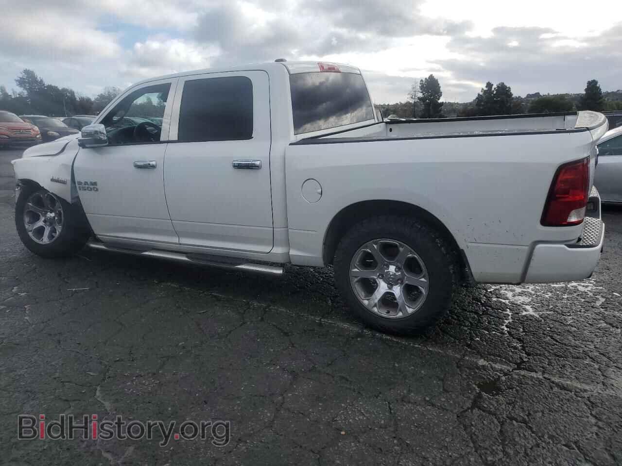 2013 RAM 1500 - VIN: 1C6RR6KT0DS633963 - Фото 2