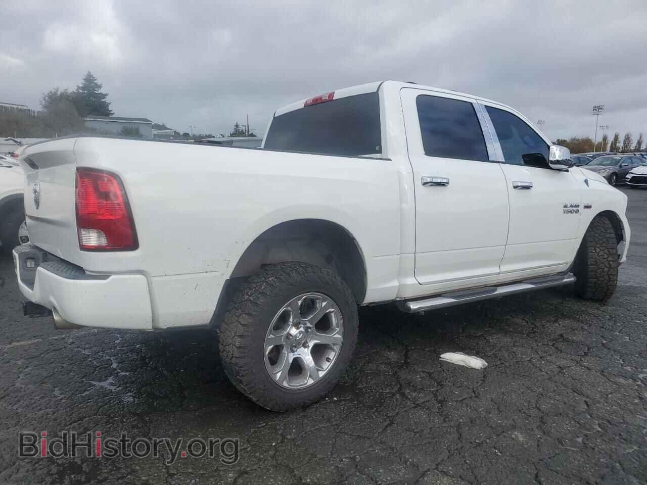 2013 RAM 1500 - VIN: 1C6RR6KT0DS633963 - Фото 3